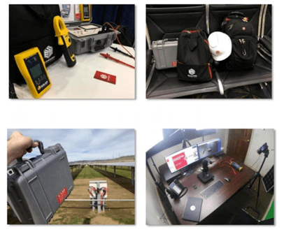 光伏組件電氣安規(guī)測試儀 光伏組件電氣安規(guī)測試儀