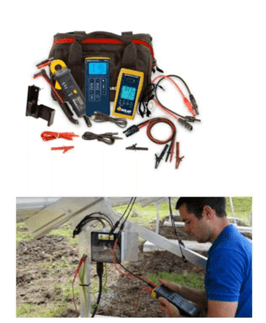 多功能光伏測試儀 多功能光伏測試儀