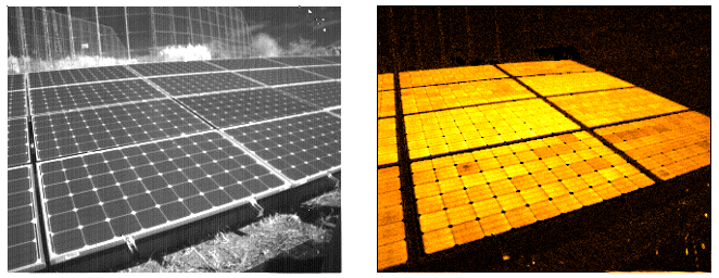 高爾夫球場附近光伏組件EL測試設(shè)備 高爾夫球場附近光伏組件EL測試設(shè)備