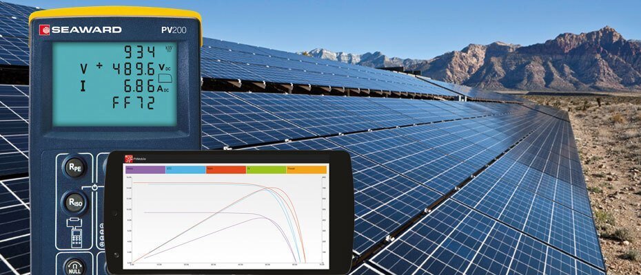 pv200光伏檢測(cè)儀