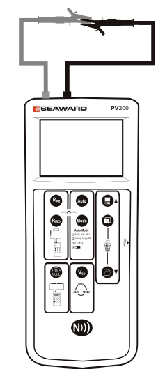 光伏測(cè)試儀設(shè)備調(diào)零 光伏測(cè)試儀設(shè)備調(diào)零