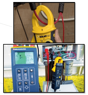 光伏串電流測試 光伏串電流測試