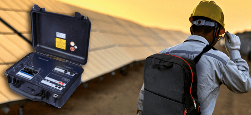 光伏電站諧波檢測設(shè)備 光伏電站諧波檢測設(shè)備