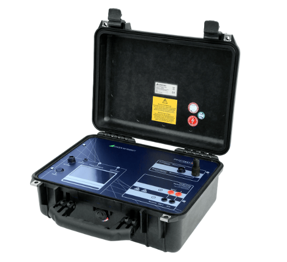 PROFITEST PV1500簡易操作手冊(cè)