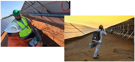 光伏電站運維檢測任務 光伏電站運維檢測任務