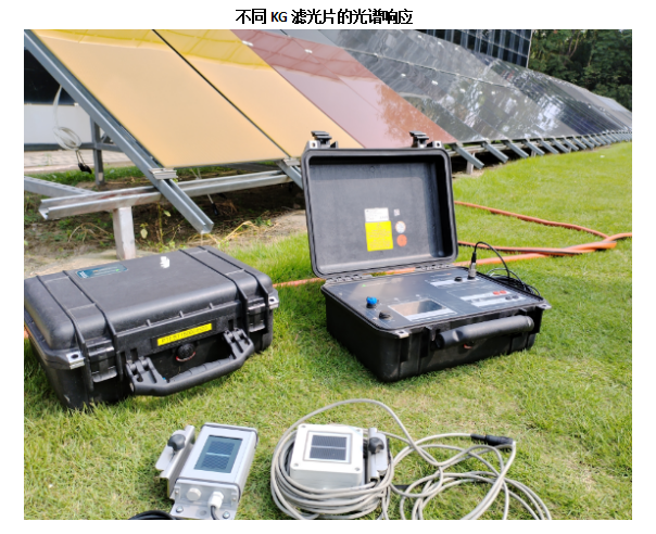 參考組件對IV曲線測試的影響 參考組件對IV曲線測試的影響