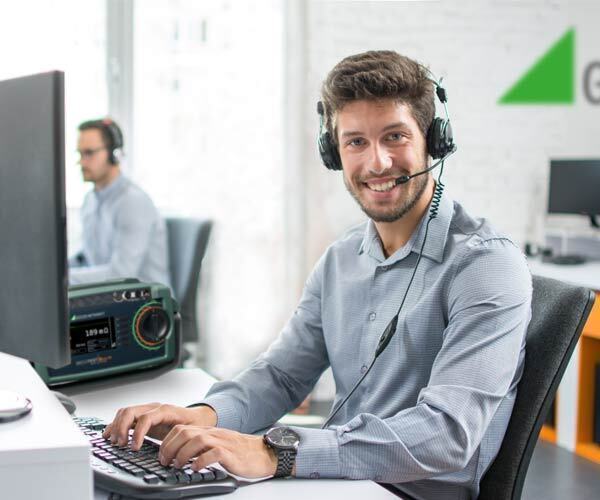 德國(guó)GMC-I光伏測(cè)試