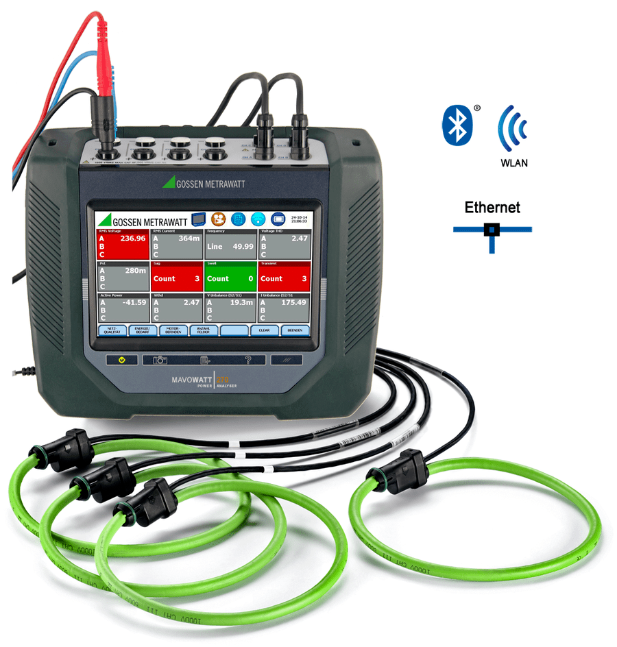 mavowatt270光伏并網(wǎng)電能質(zhì)量測試儀 mavowatt270光伏并網(wǎng)電能質(zhì)量測試儀